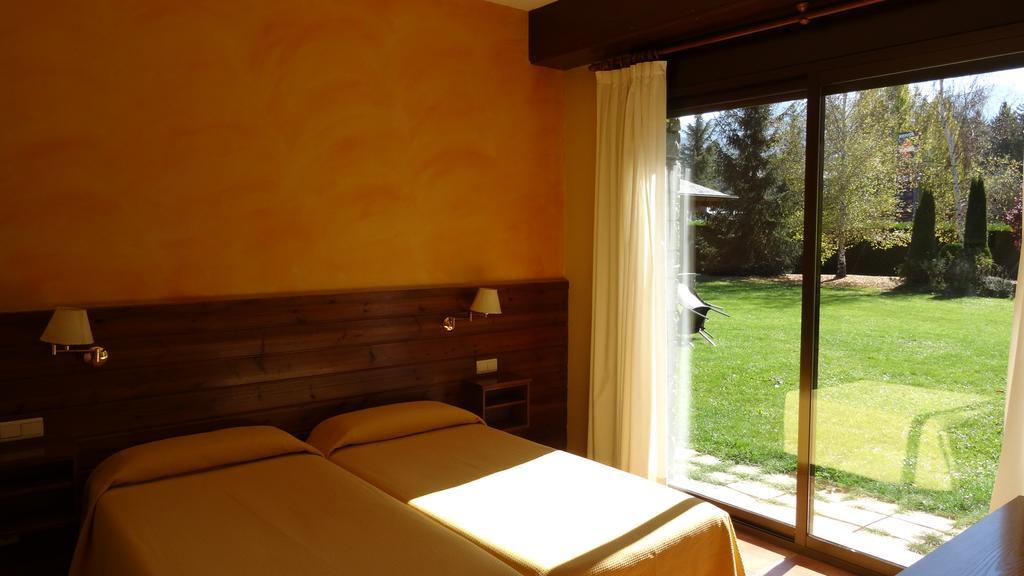 Hotel Pla Del Pi Пратс-и-Сансор Номер фото