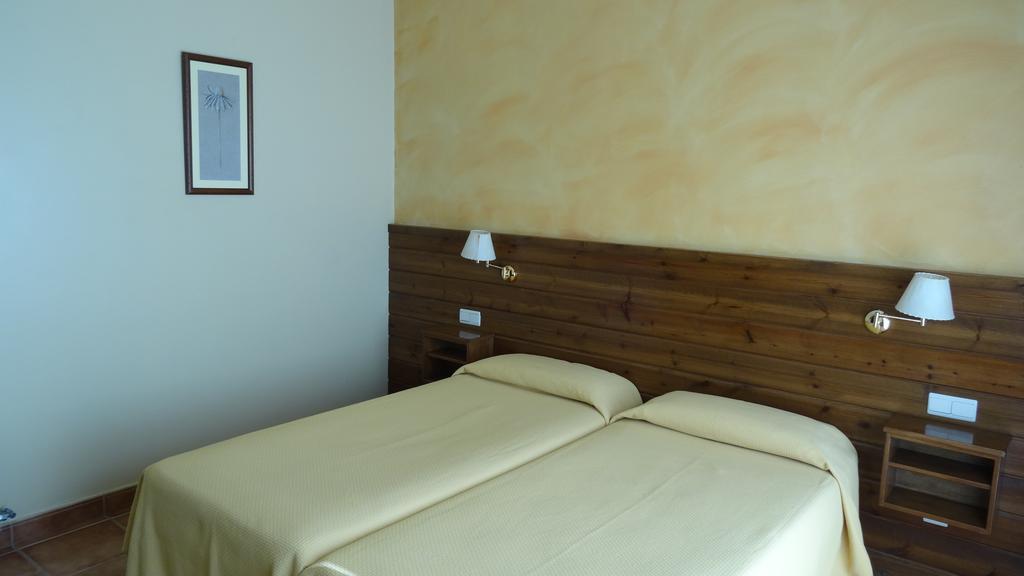 Hotel Pla Del Pi Пратс-и-Сансор Номер фото