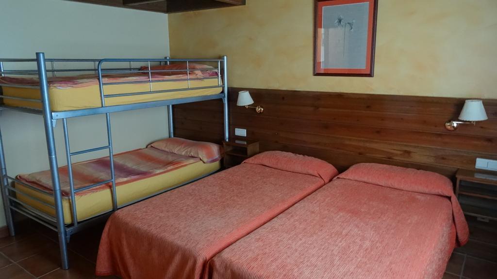 Hotel Pla Del Pi Пратс-и-Сансор Номер фото
